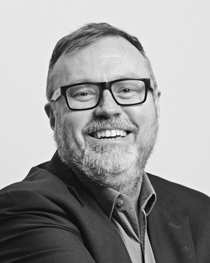 Paul Spain, futurist and founder